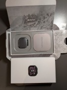 Smartwatch Ultra 3 49mm Titanium Black Ocean Band Czarny NOWY