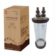 Reaktor CO2 do węża 16/22 / 12/16 by Qualdrop