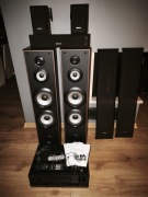 Kino domowe SONY 5.1