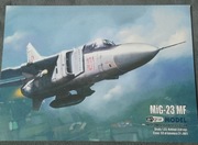 Mig-23 MF Angraf Model nr 1/2015