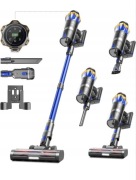 Bezprzewodowy odkurzacz pionowy Zenith G10 ekran dotykowy sierść zwierząt