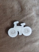 Rower scrapki decor sklejka różne wzory