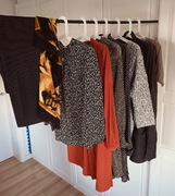 Mega paka zestaw ubrań r. 34 36 H&M Reserved 