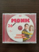 Detektyw Monk - Serial DVD