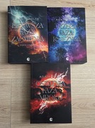 Pierwsza Faza Zaćmienia + Trzecia Faza Księżyca + Ostatnia Faza Mroku