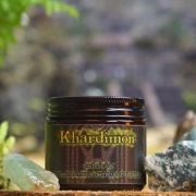 Zapachowa świeca sojowa fantasy gry Gothic 2 Noc Kruka 'Khardimon' - 60ml 