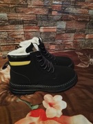 Buty zimowe 39-25 cm 