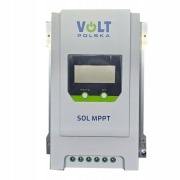 Regulator solarny VOLT SOL MPPT 30A (100V) 12V/24V bletooth