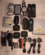 Części komputerowe telefony nawigacja napędy grafika