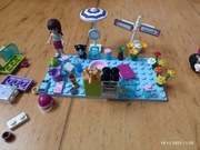 Klocki lego friends