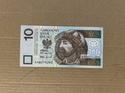 10 zł 1994 stan 1 seria KH