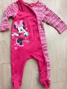 Pajacyk niemowlęcy Disney 