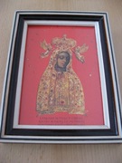 NOWY obraz obrazek Matka Boska Licheńska 