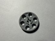 LEGO TECHNIC KOŁO PASOWE KLINOWE  J.SZARE 4185