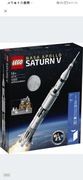Klocki LEGO 92176 Rakieta NASA Apollo Saturn V