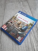 Gra Far Cry New Dawn Polska Wersja PS4/PS5 Playstation