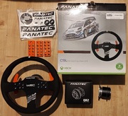 Kierownica Fanatec CSL Elite WRC QR2