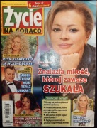 MAGAZYN ŻYCIE NA GORĄCO nr 41 październik 2025 Jopek Gessler Brzozowski