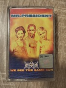 Kaseta magnetofonowa Mr.President
