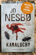 Karaluchy - Jo Nesbø