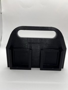 Dedra Koszyk SOLIDNY WYTRZYMAŁY na 4 baterie