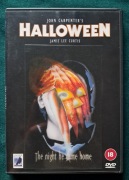 Halloween (1978) 2 x DVD