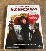 Szefowa pilnuj swojego interesu