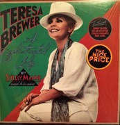Teresa Brewer A Sophisticated Lady lp swing 