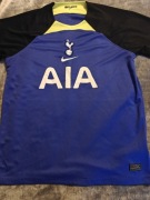 Męska koszulka wyjazdowa Nike Tottenham Hotspur 22/23  rozm XL