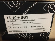 Samozamykacz drzwiowy TS 10 + SGS Nowy