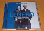 Legend Original Motion Picture Soundtrack 2CD