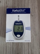 Urządzenie do monitorowania ketonów we krwi, KetoBm Blood 