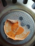 Głośnik UNITRA TONSIL 4OM ,3W  