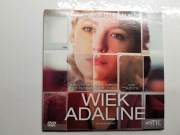 WIEK ADALINE – film na płycie DVD