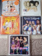 5xCD BLESTIASHIE                        