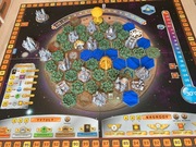 Terraformacja Marsa - komplet modeli 3D +insert na modele