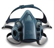 Maska 3M 7500 + Filtry P3i wys.Gratis!!