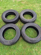 Opony Uniroyal Snow Max 2 205/65/16C 4szt. wzmacniane zimowe