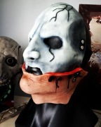 Maska Coreya Taylora Slipknot. 5 Grey Chapter