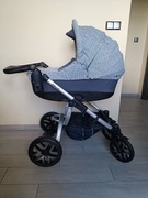 WÓZEK BEBETTO HOLLAND  3w1 GRATISY