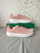 Nowe buty Puma Suede Pebble rozmiar 37