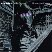 Isao Tomita - Different dimensions (sampler 1997) CD jak nowy