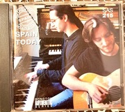 Spain Today - PŁYTA CD