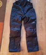 Spodnie motocyklowe HUSAR SCORPION tekstylne wodoodporne męskie XL