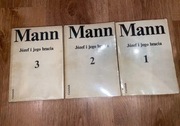 Mann Józef i jego bracia zestaw 1-3