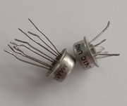 Wzmacniacz operacyjny MAA502 i MAA741C zestaw 2 szt.demontaż 