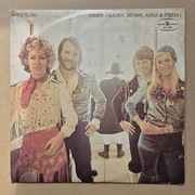 ABBA - Waterloo 1975 r. 