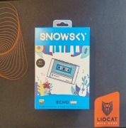 SnowSky/FiiO Echo Mini - odtwarzacz muzyki / HiRes - Retro