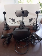 Gogle Oculus Rift 