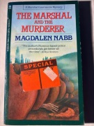 M. Nabb - The Marshal and the Murder